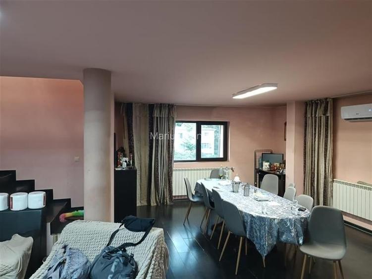 Apartament 4 camere tip Penthouses Dristor parc IOR