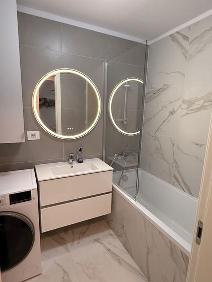 Apartament 2 camere The Level Baneasa cu parcare - 6