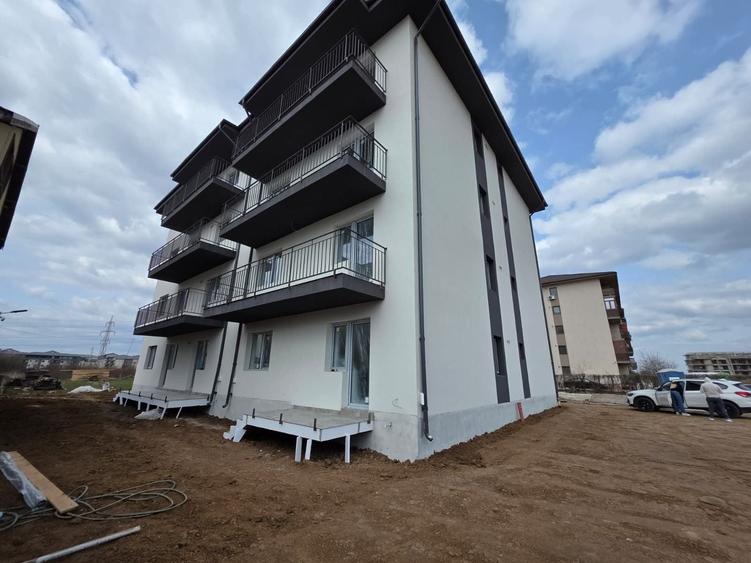 AP. 3 CAMERE STEJARULUI, FINALIZARE MARTIE, PARCARE INCLUSA, COMIS 0% - 11