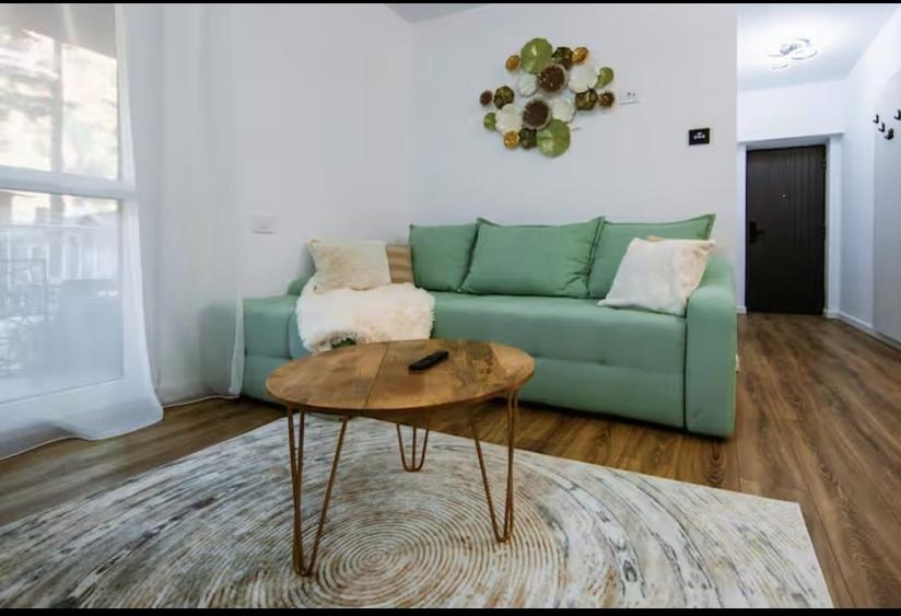 Apartament in bloc nou --- Terasa si curte privata - 3