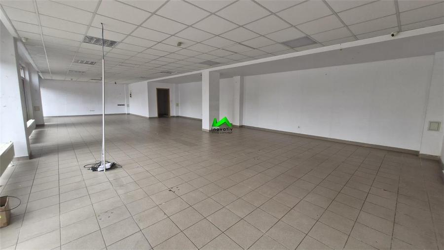 Spatiu comercial de inchiriat vitrina Sibiu Rahovei - 1