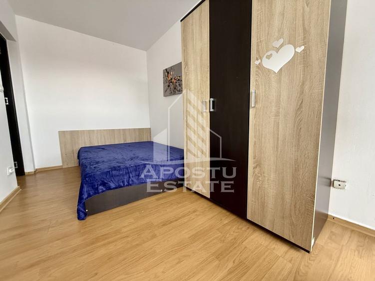 Apartament cu 2 camere, centrala proprie, balcon deschis, zona Sagului - 6