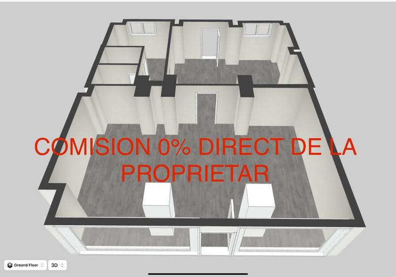 Spatiu Comercial de inchiriat BUCURESTI Calea Mosilor Nr. 264 Pret Negociabil - 2