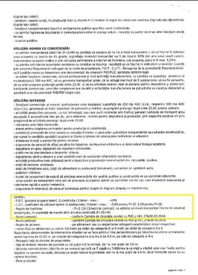 Exceptional! 779 mp teren pe Drumul de Poiana - Coltul Putinarilor - 11