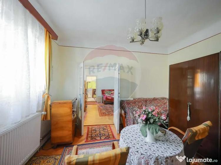 Casa cu 2 camere de vanzare in zona Io?ia Strada Ar?... - 4