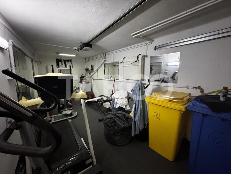 Casa individuala renovata cu 4 camere 120 mpu garaj Trei Stejari Sibiu - 13