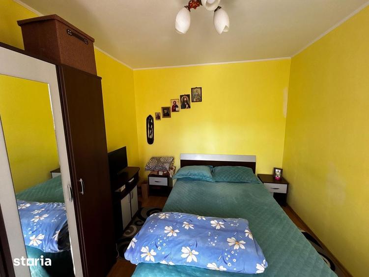 Apartament 2 camere et. 2/4 Cartier Nord - 11