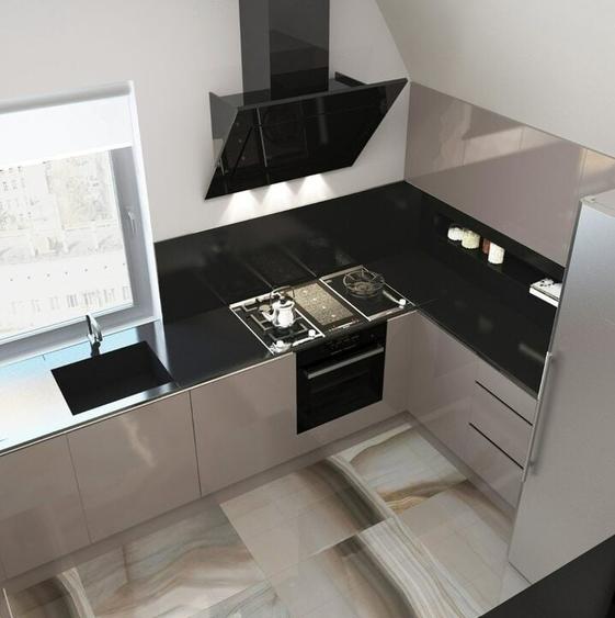 Duplex 4 Camere  Lux Titan 158  mp / Sector 3 - 12