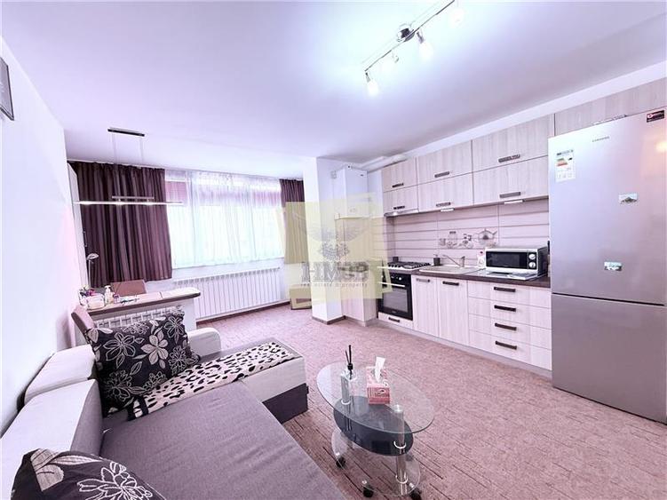 Apartament mobilat etajul 2 cu 2 camere parcare Doamna Stanca - 4