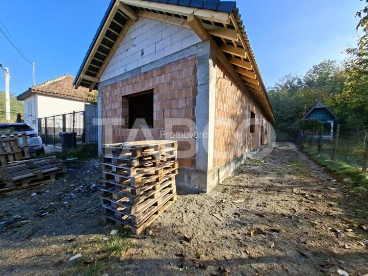 Casa individuala de vanzare in Mohu - la cheie si cu toate utilitatile Casa individuala de vanzare in Mohu - la cheie si cu toate utilitatile