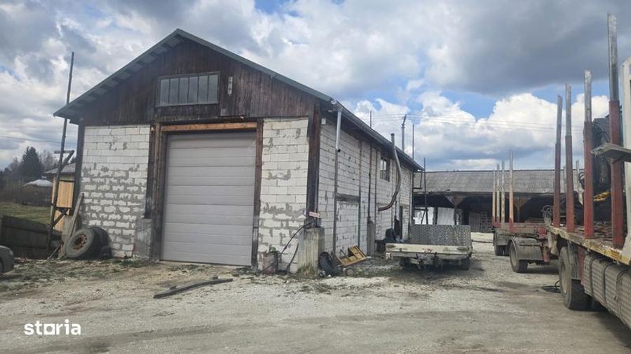 Teren+hala centru Panaci - 6