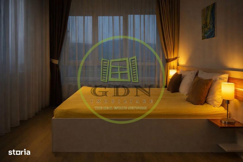 Inchiriere garsoniera Avantgarden Bartolomeu Brasov - 1