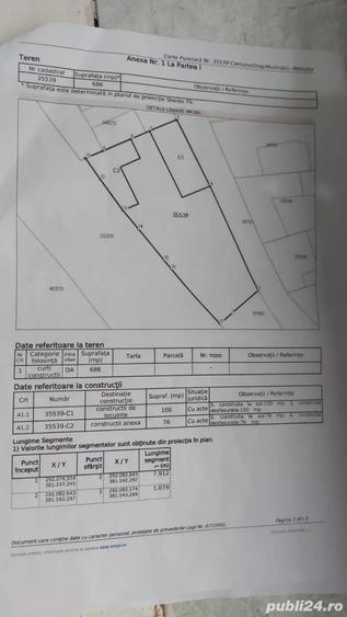 Casa de vanzare in Mehadia jud Cara? Severin - 3