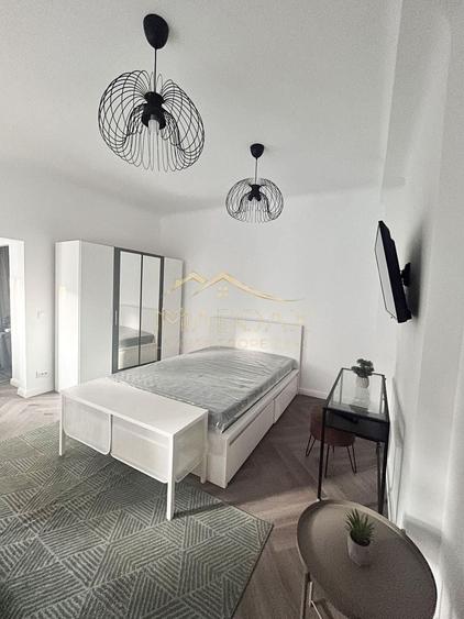 Garsoniera Premium in Vila interbelica**Boxa+Mansarda+Curte/R. Beller/DOROBANTI - 1