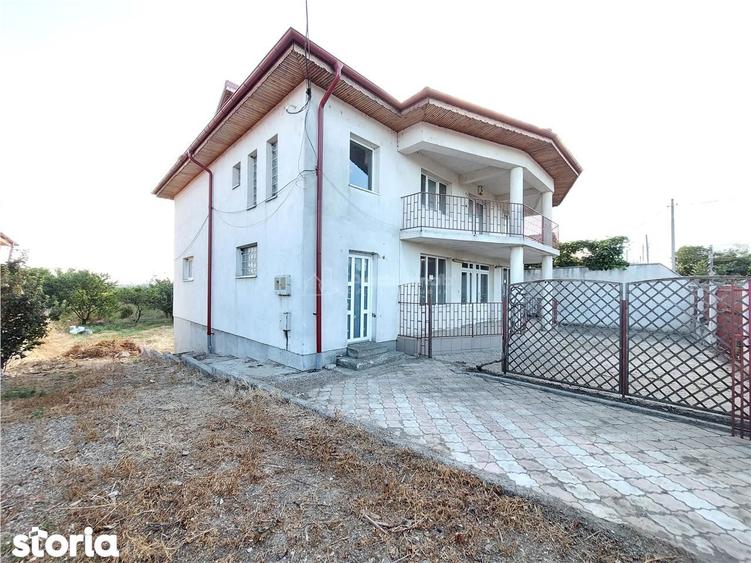 casa P+1+M, an 2008,amprenta 135 mp, teren 1430 mp, Maracineni - 9