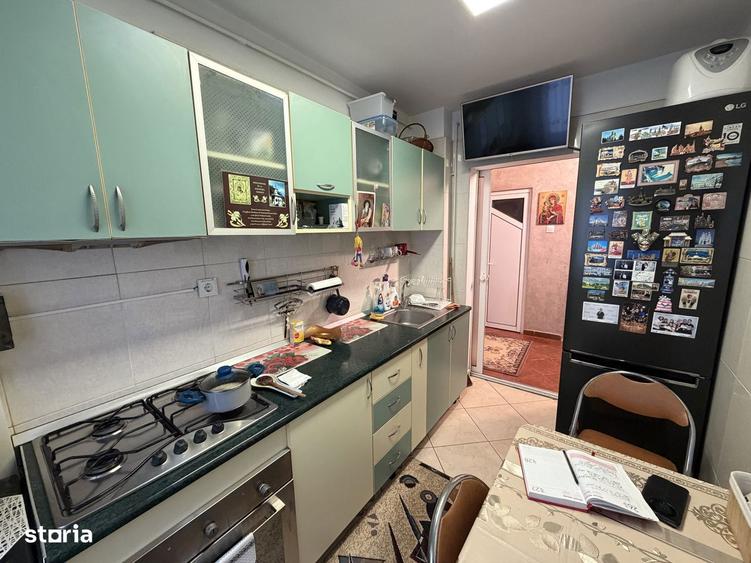 Apartament 2 camere | Zona Nord Cameliei | Complet mobilat ?i utilat - 6