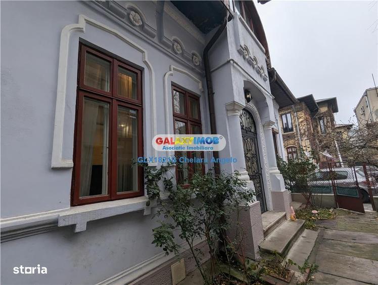 Popa Soare vila cocheta 5 camere,139 mp,teren 121 mp,neoclasica - 9