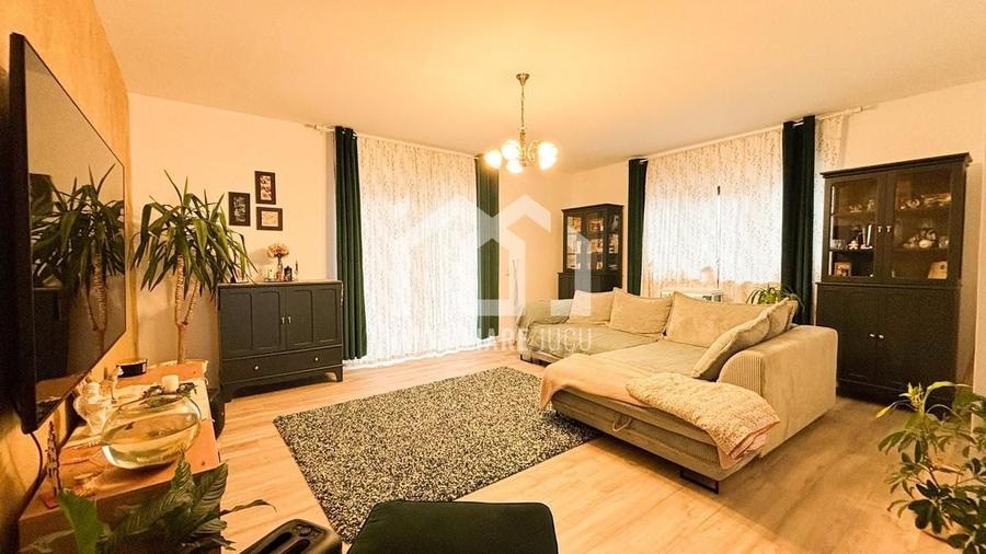 Casa individuala 4 camere, La Cheie, 110mp, Teren 519mp, Jucu de Sus - 3