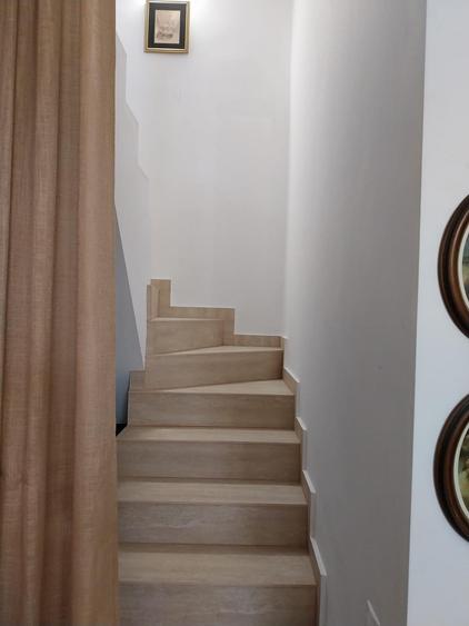 Vanzare proprietate cu doua case si intrari separate curte Giulesti - 10