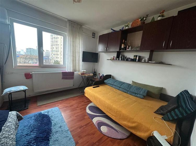 Camera de camin, Podu Ros - 1