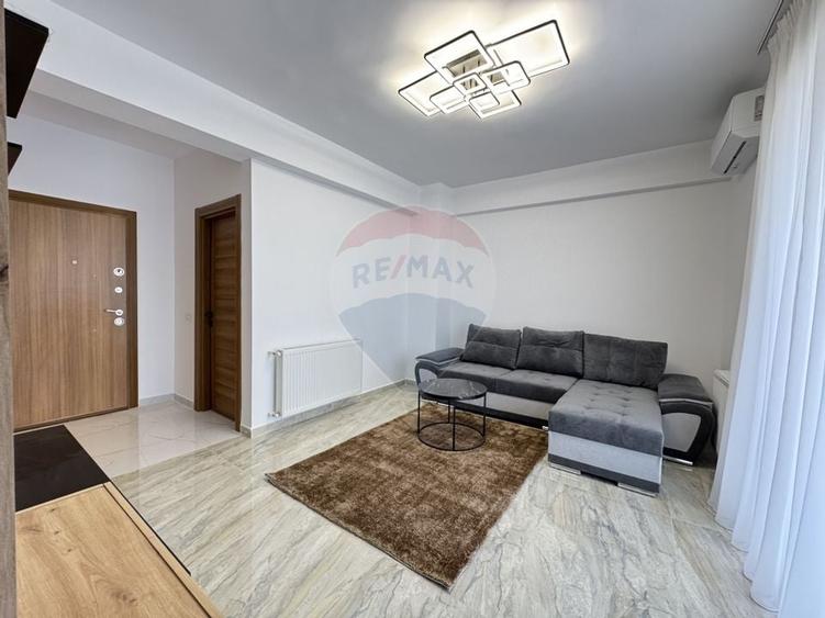 Apartament 2 camere de inchiriat, centrala, loc de parcare subteran - 3