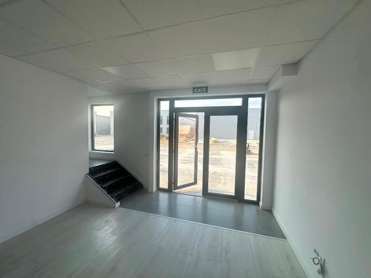 Hală 600mp incinta TBM Park - 4