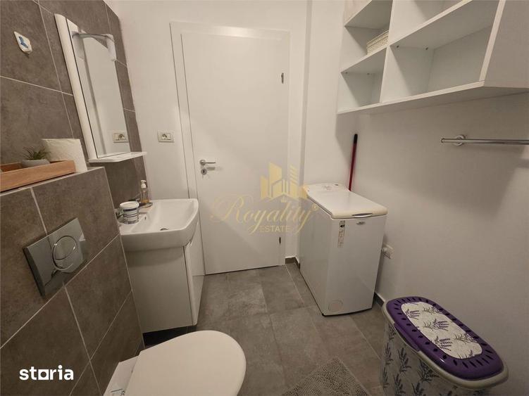 VIVALIA GRAND, Apartament 2 camere, PARCARE- Zona Take Ionescu - 6