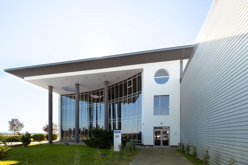 Spatiu birouri si logistica – in cladirea Volvo&Renault Trucks Timis - 5