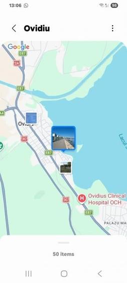 Teren Liber De Constructii - Cartier Rezidential Ovidiu Sud - 2