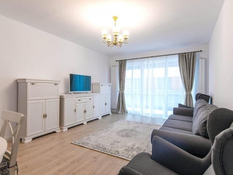 Apartament in zona Romana cu 2 camere mobilate - 3