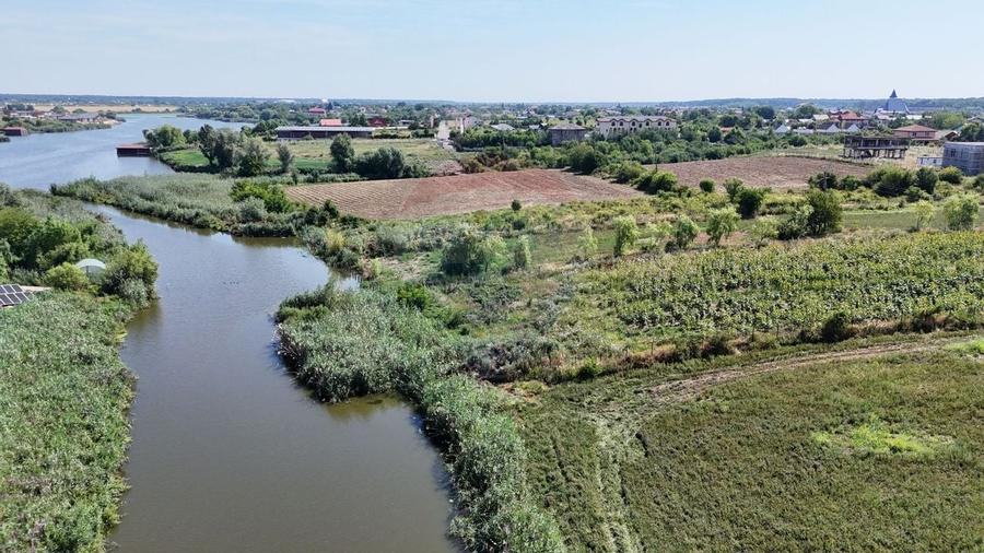 Teren de vanzare Lacul Snagov - 3