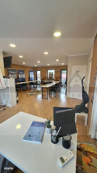 Spatiu de birouri/ apartament de 90mp, parcare, zona Corneliu Coposu - 1