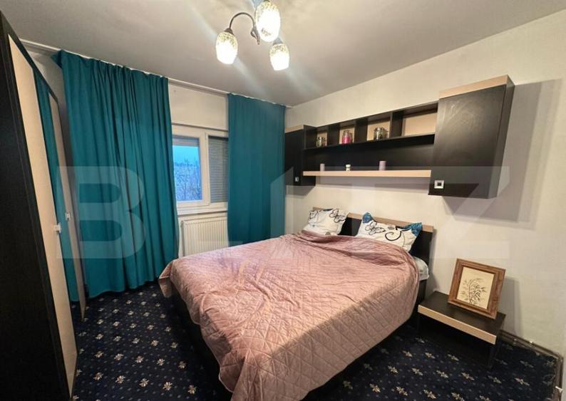 Apartament 2 camere, 48 mp, zona Lidl Rovine - 6