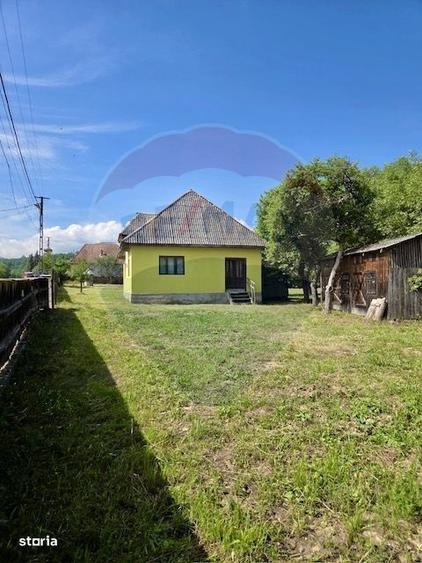 Casa cu 3 camere in Sarbi,Maramures - 5