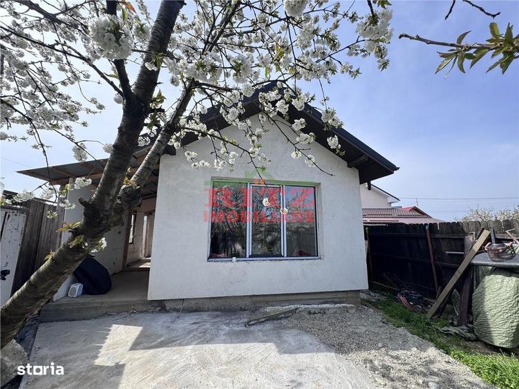 NOU! Casa parter, S=40 mp,teren 378 mp, Clocociov! - 1