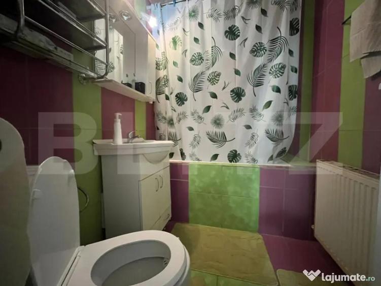 Apartament de 4 camere, 86 mp utili, parter Gae?ti, co - 7