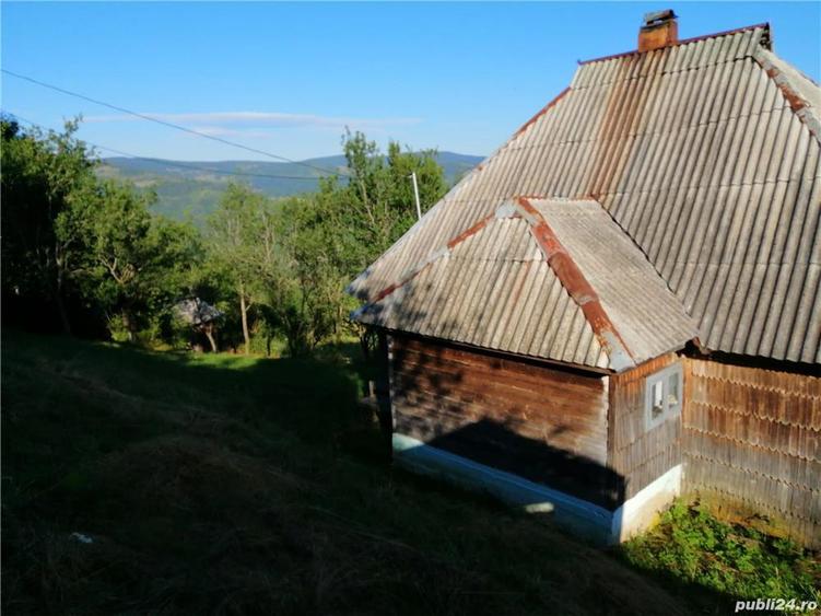Vand casa de vacan?a in Mun?ii Apuseni - 2