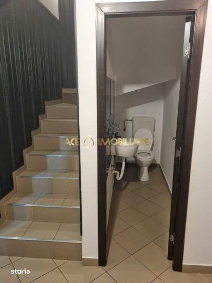 Casa Popesti Leordeni de inchiriat | Curte proprie | Parcare | 100 mp - 8