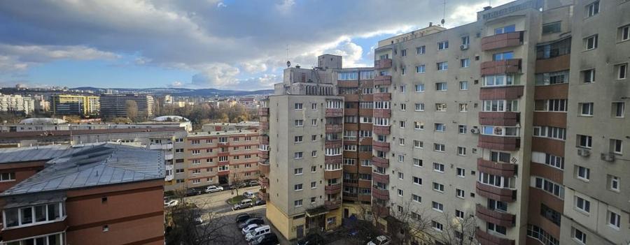 Apartament de 2 camere decomandate, 45 mp, balcon, Zona Grigorescu/Fantanele - 11