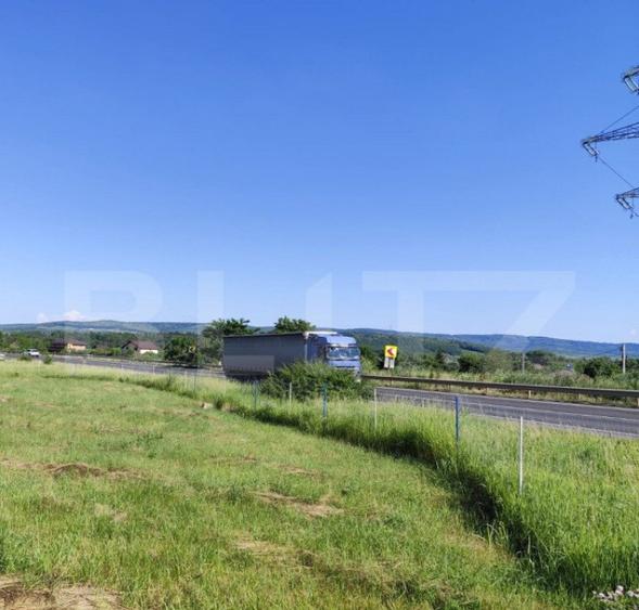 Teren intravilan 1200 mp, zona Horpaz, langa soseaua de Cent - 3