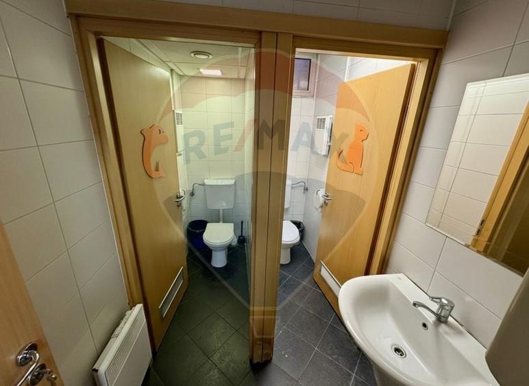 Spațiu comercial, de 272 mp, în Moșilor