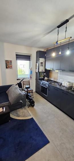 Apartament cu 2 camere decomandat în Chișoda