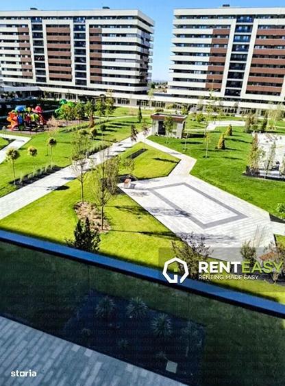 Apartament 2 camere de inchiriat situat in Copou - Garden Residence - 5