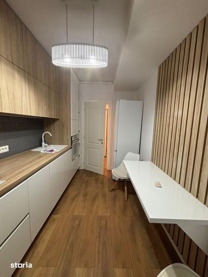 Apartament cu 2 camere în Rahova