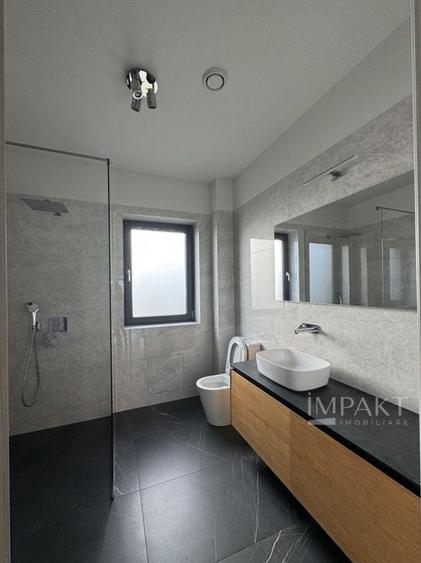 Casa moderna de inchiriat cu 4 camere in cartier Terra Floresti! - 18