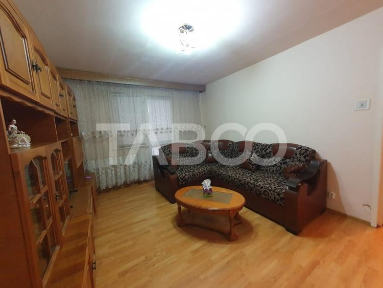 Apartament 3 camere 76 mp utili cu balcon 4 mp zona Tudor Vladimirescu - 2