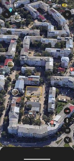 TEREN COLT LA DOUA STRAZI, ZONA CENTRALA! - 6