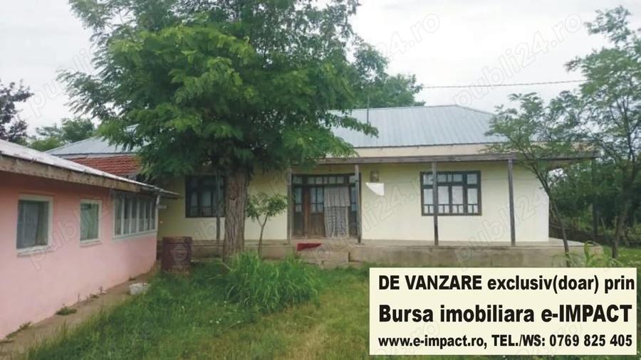 Vz. CASA 4 camere+dep.+ teren 6200mp. LATASTI ,MURGENI, VS. ID-416 - 8