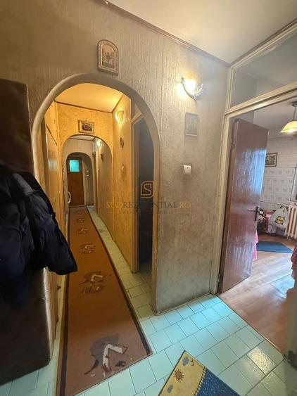 Apartament 3 camere, complet echipat, parcare inclusa, zona Rahova - 9