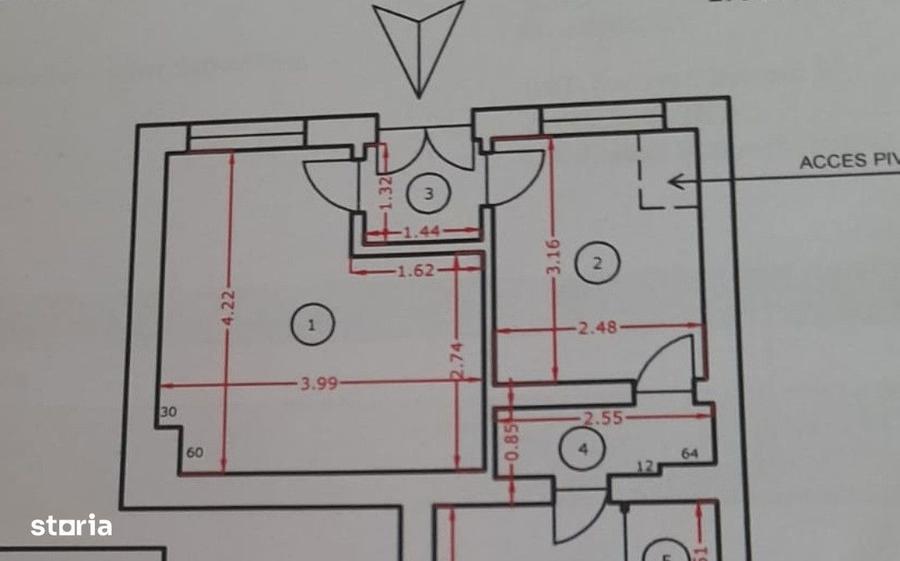 Spatiu Comercial Traian Renovat integral Zona Unirii - 2